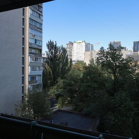 Квартира По Улице Большая Васильковская, 129 Kiev Extérieur photo