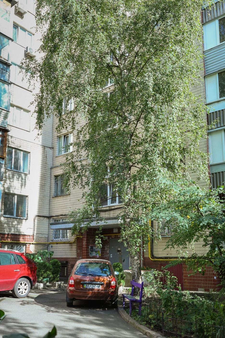 Квартира По Улице Большая Васильковская, 129 Kiev Extérieur photo