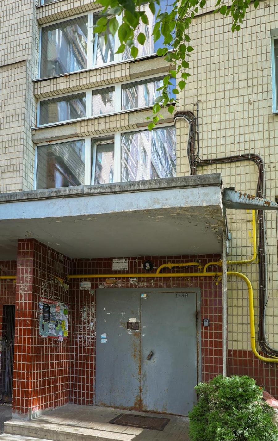 Квартира По Улице Большая Васильковская, 129 Kiev Extérieur photo