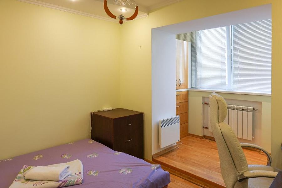 Квартира По Улице Большая Васильковская, 129 Kiev Extérieur photo