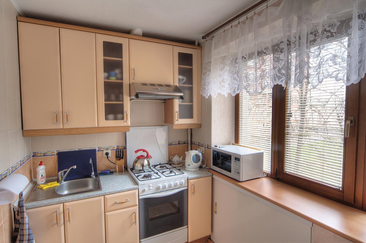 Квартира По Улице Большая Васильковская, 129 Kiev Extérieur photo
