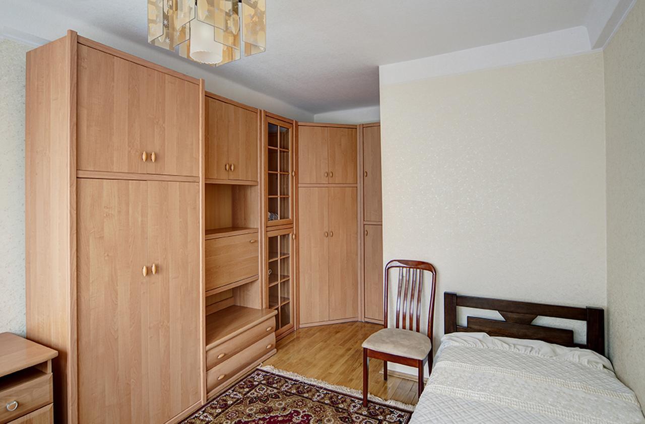 Квартира По Улице Большая Васильковская, 129 Kiev Extérieur photo