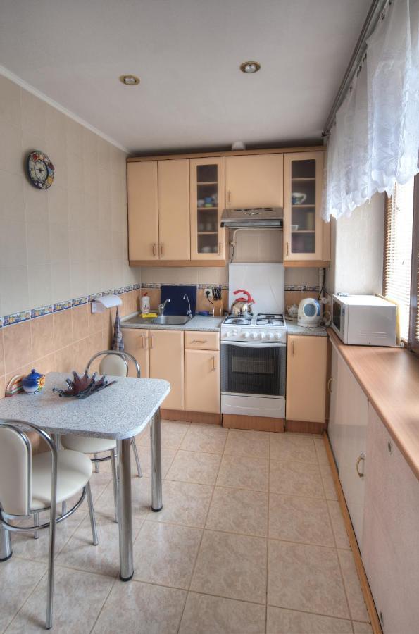Квартира По Улице Большая Васильковская, 129 Kiev Extérieur photo