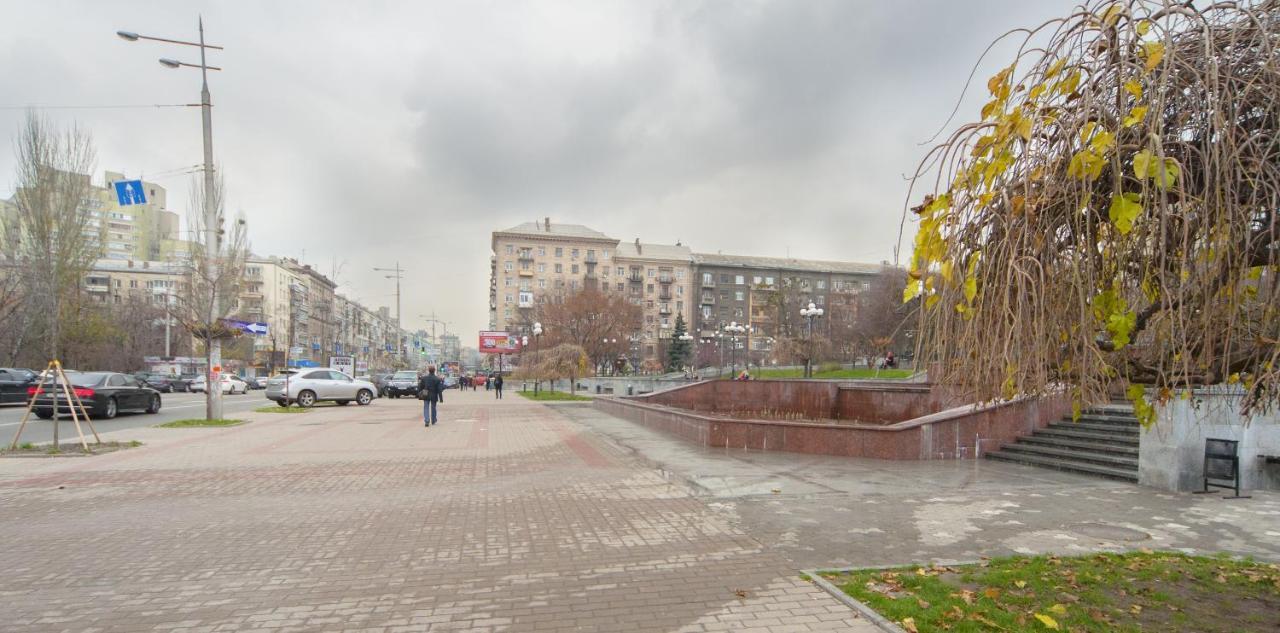 Квартира По Улице Большая Васильковская, 129 Kiev Extérieur photo